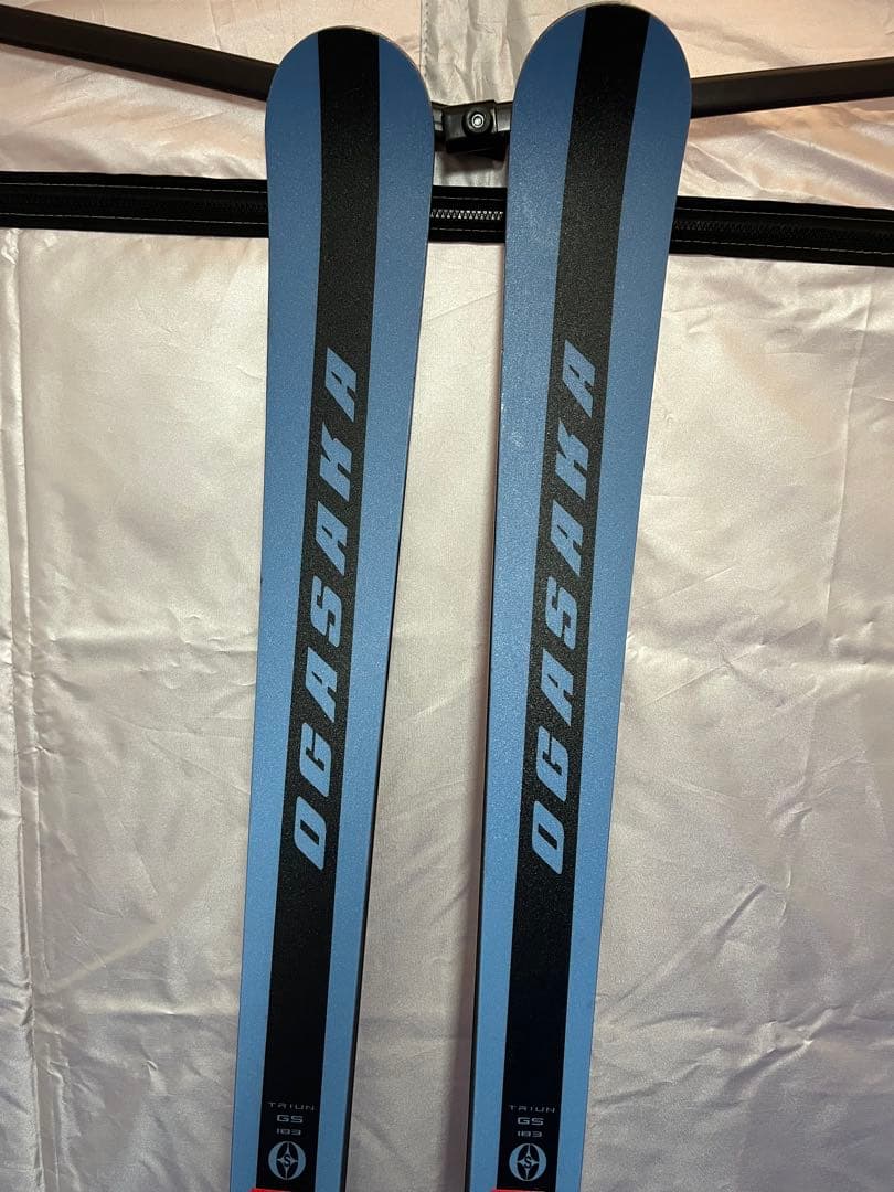 OGASAKA トライアンGS 183cm