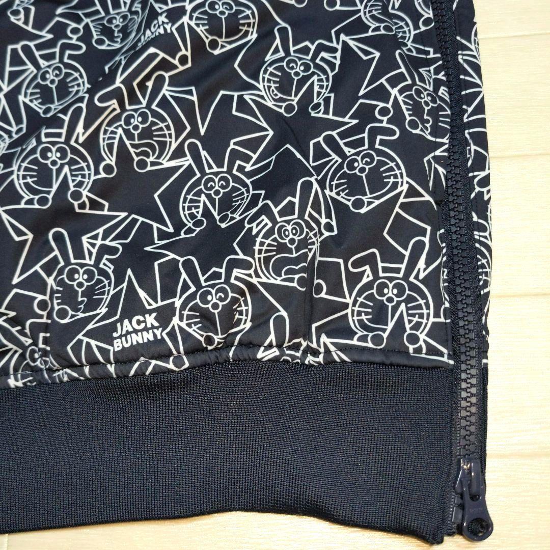 再再再値下げ新品ジャックバニースニード2 紺ドラえもん定価29700円