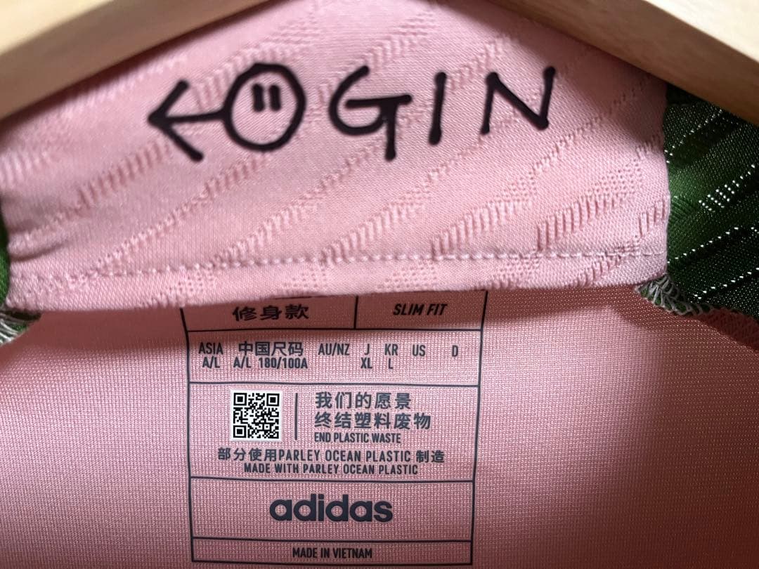 adidas Nigo × JFA 限定サッカー日本代表ジャージ4点