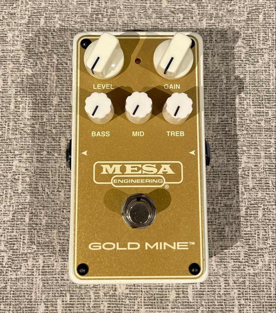 ギター MESA BOOGIE GOLD MINE