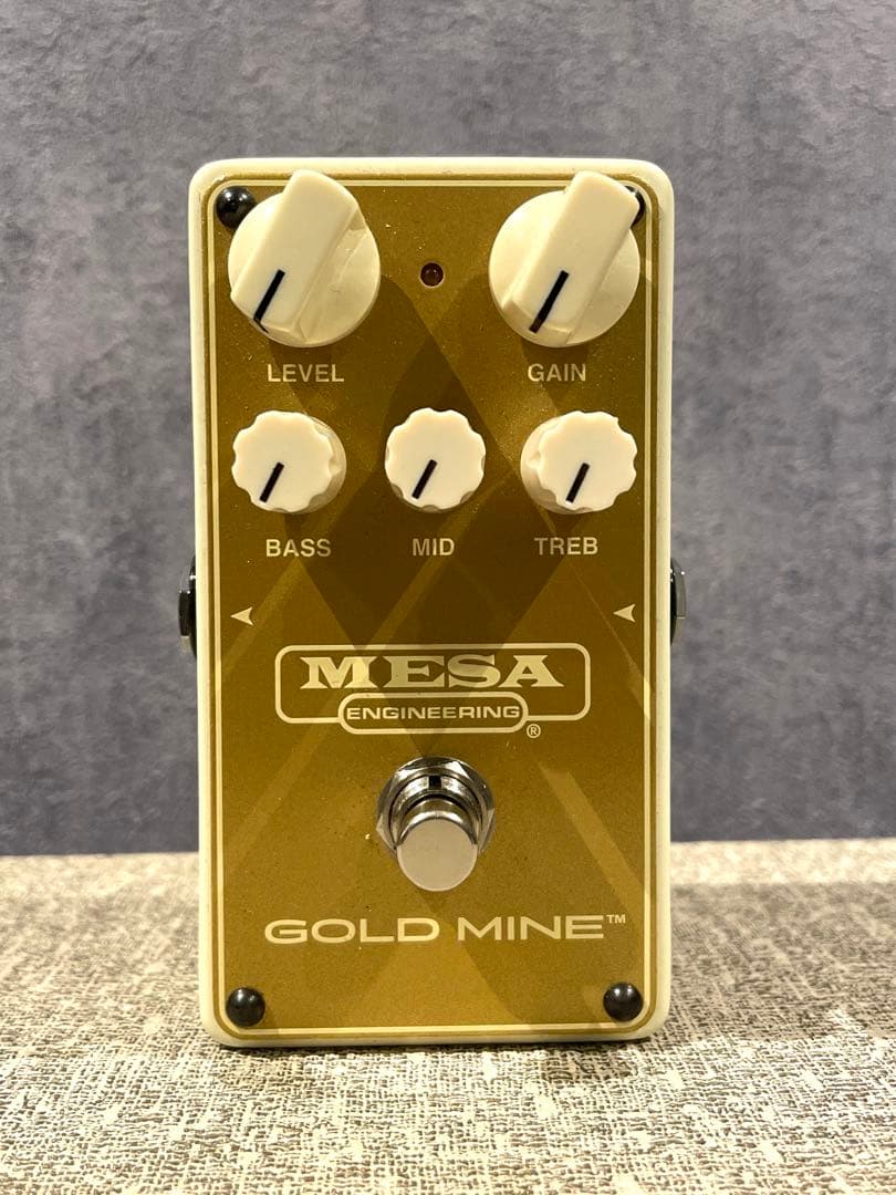 ギター MESA BOOGIE GOLD MINE