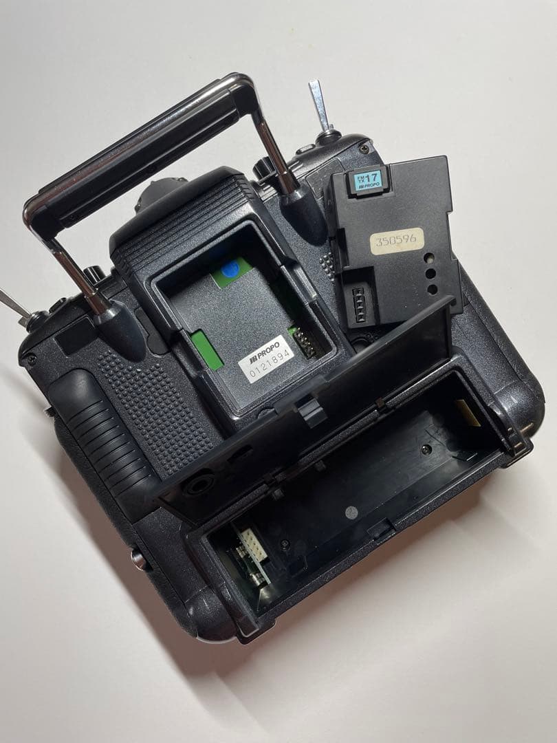 PCM10X送信機•受信機 JR