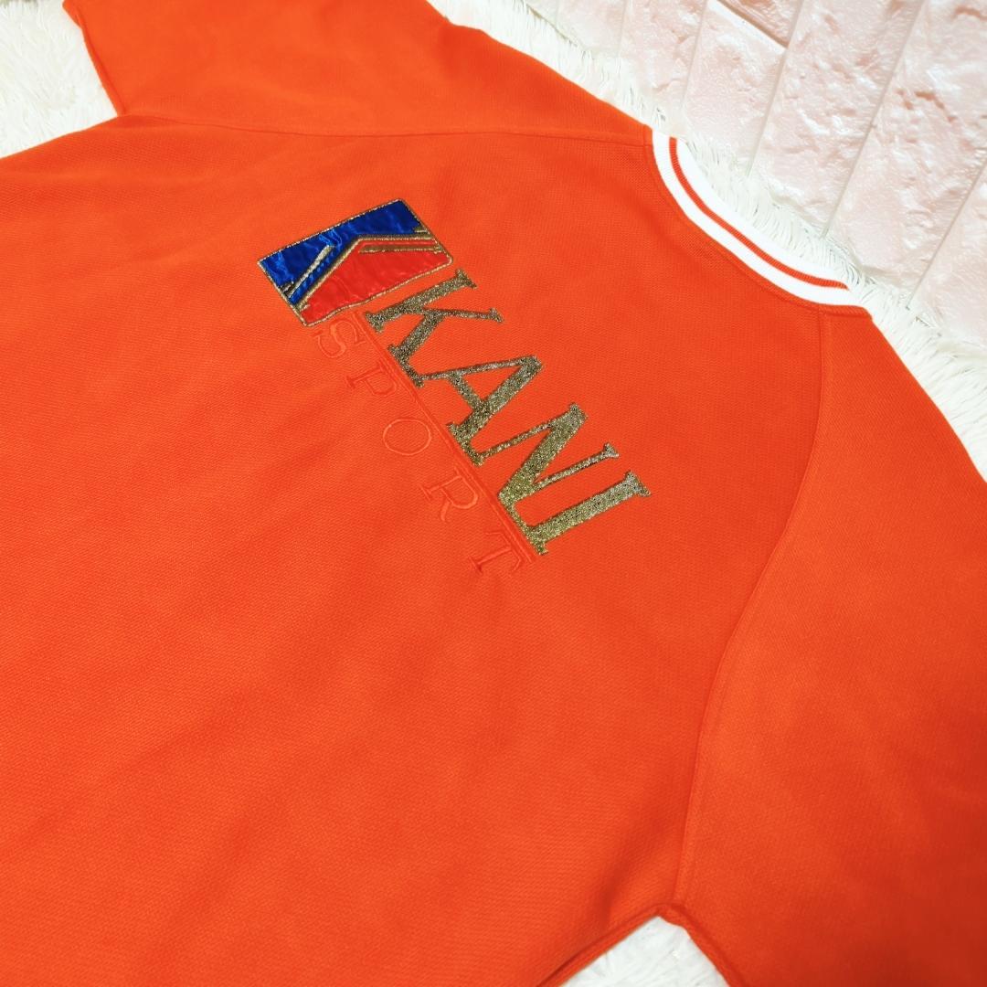 90's KANI sport セットアップ カールカナイ b系 上下セット