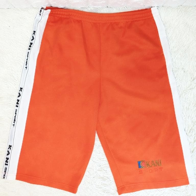 90's KANI sport セットアップ カールカナイ b系 上下セット