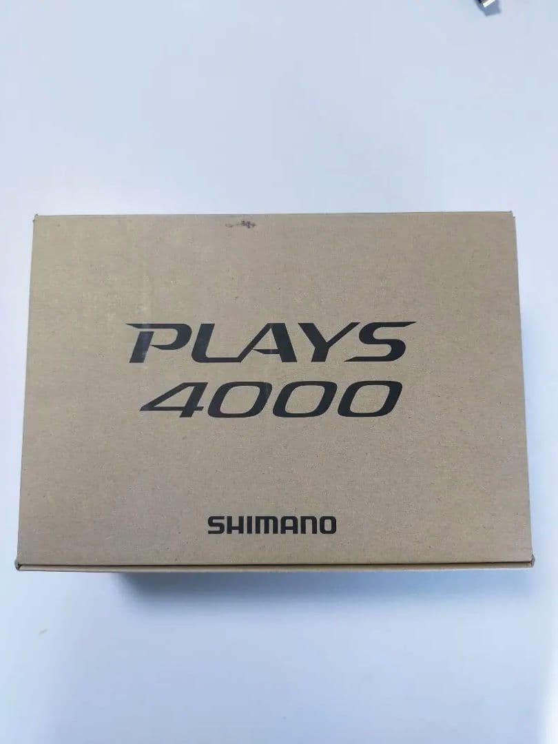 SHIMANO PLAYS 4000 シマノ プレイズ 電動リール