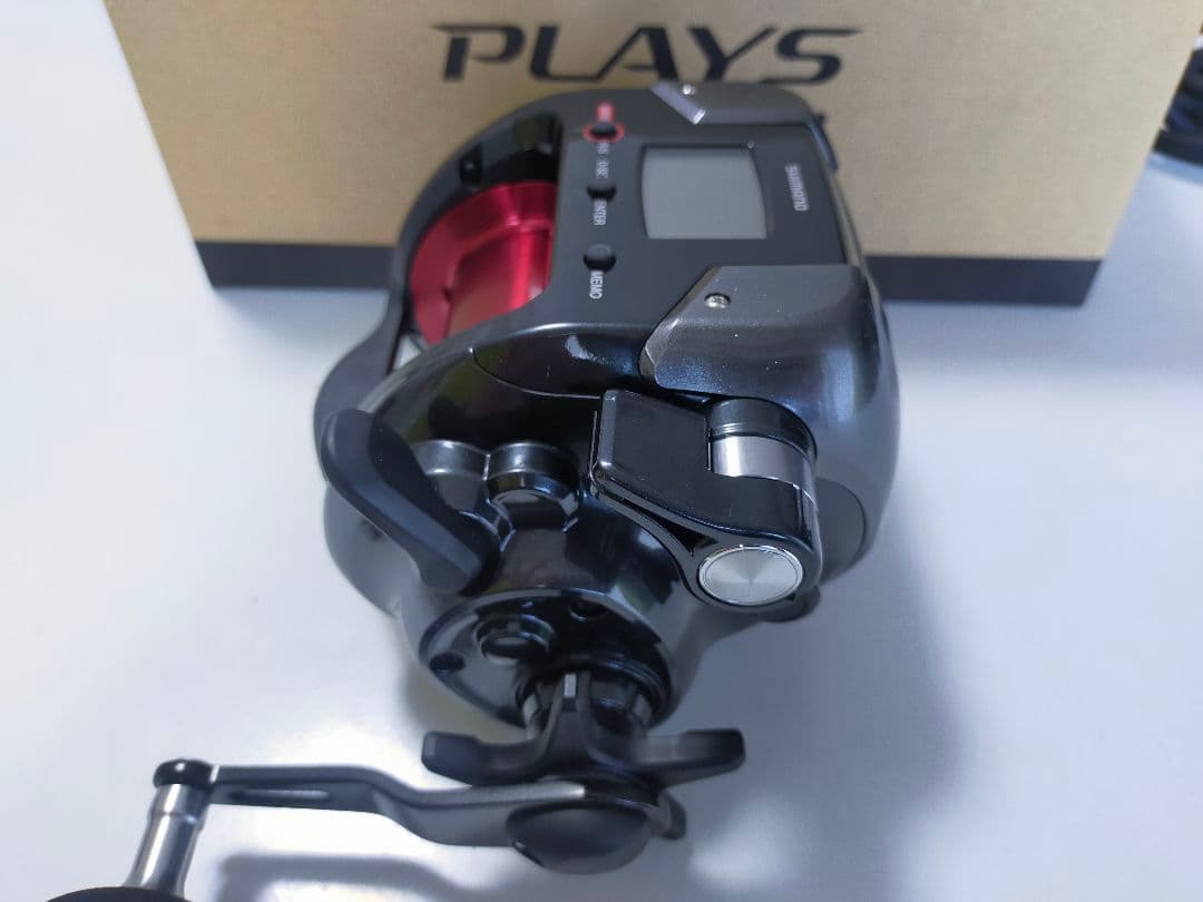 SHIMANO PLAYS 4000 シマノ プレイズ 電動リール