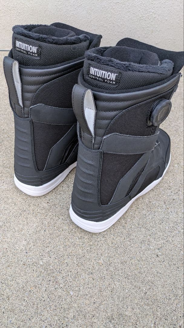 K2 BOUNDARY スノボブーツ 1回使用 メーカー保証あり ダブルボア