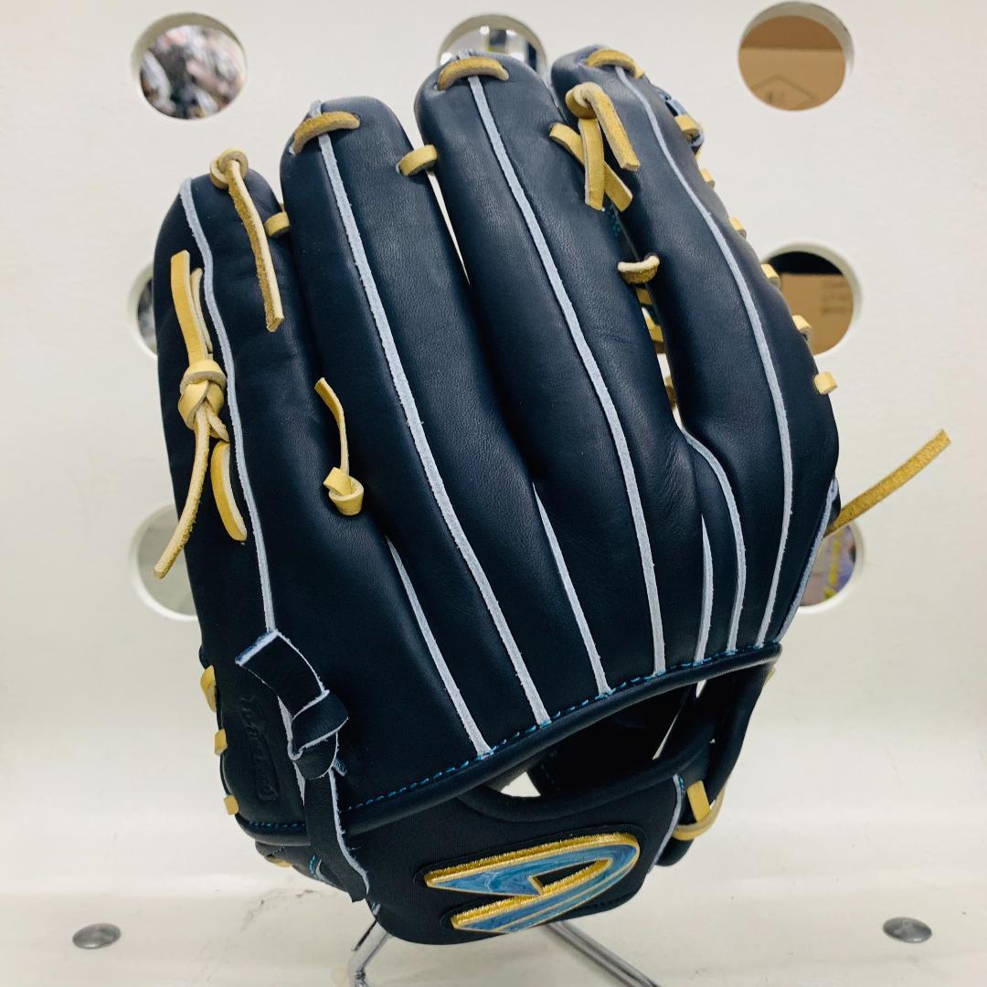 限定カラー　ディークエスト　硬式用　外野手用　FY5-Y18　高校野球対応