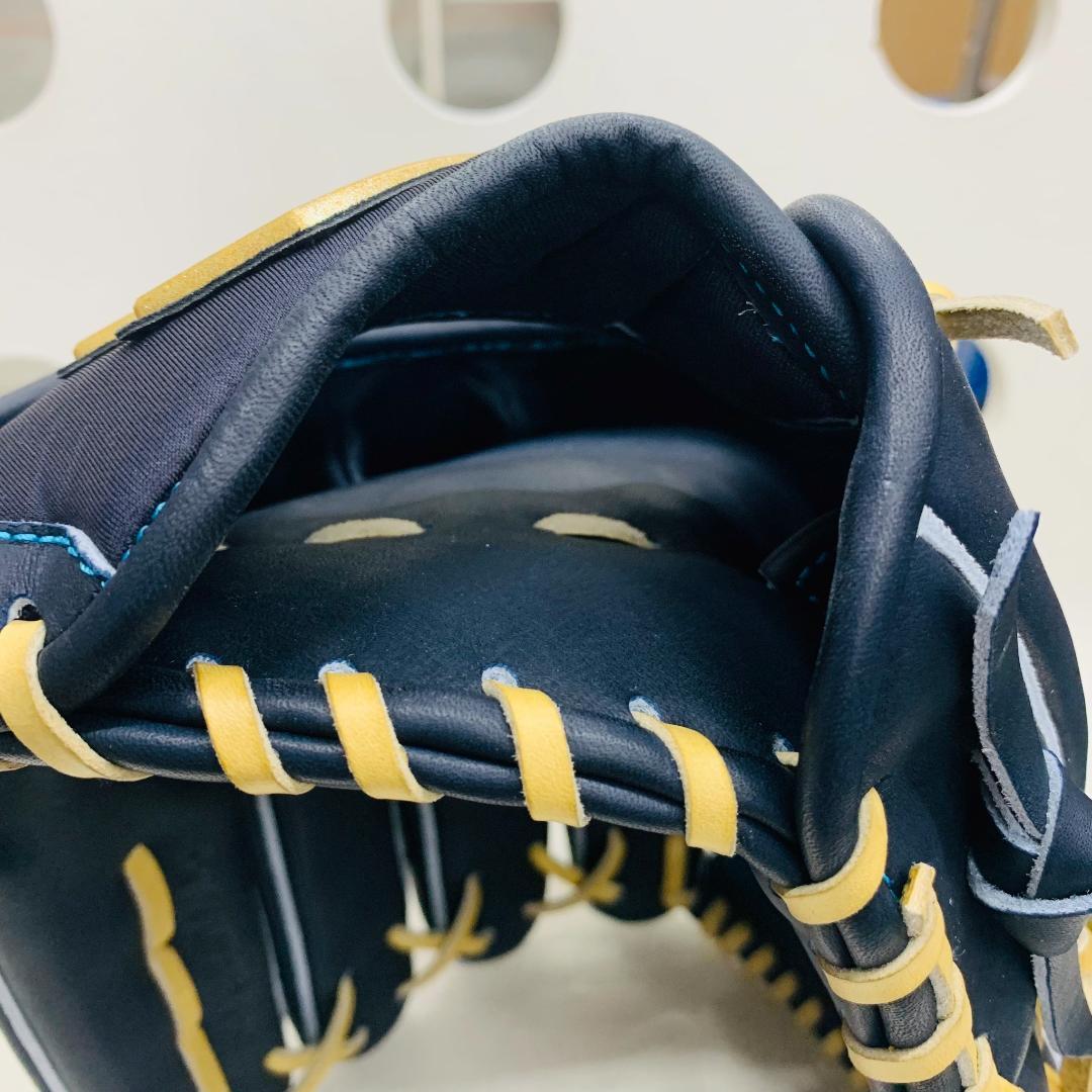 限定カラー　ディークエスト　硬式用　外野手用　FY5-Y18　高校野球対応