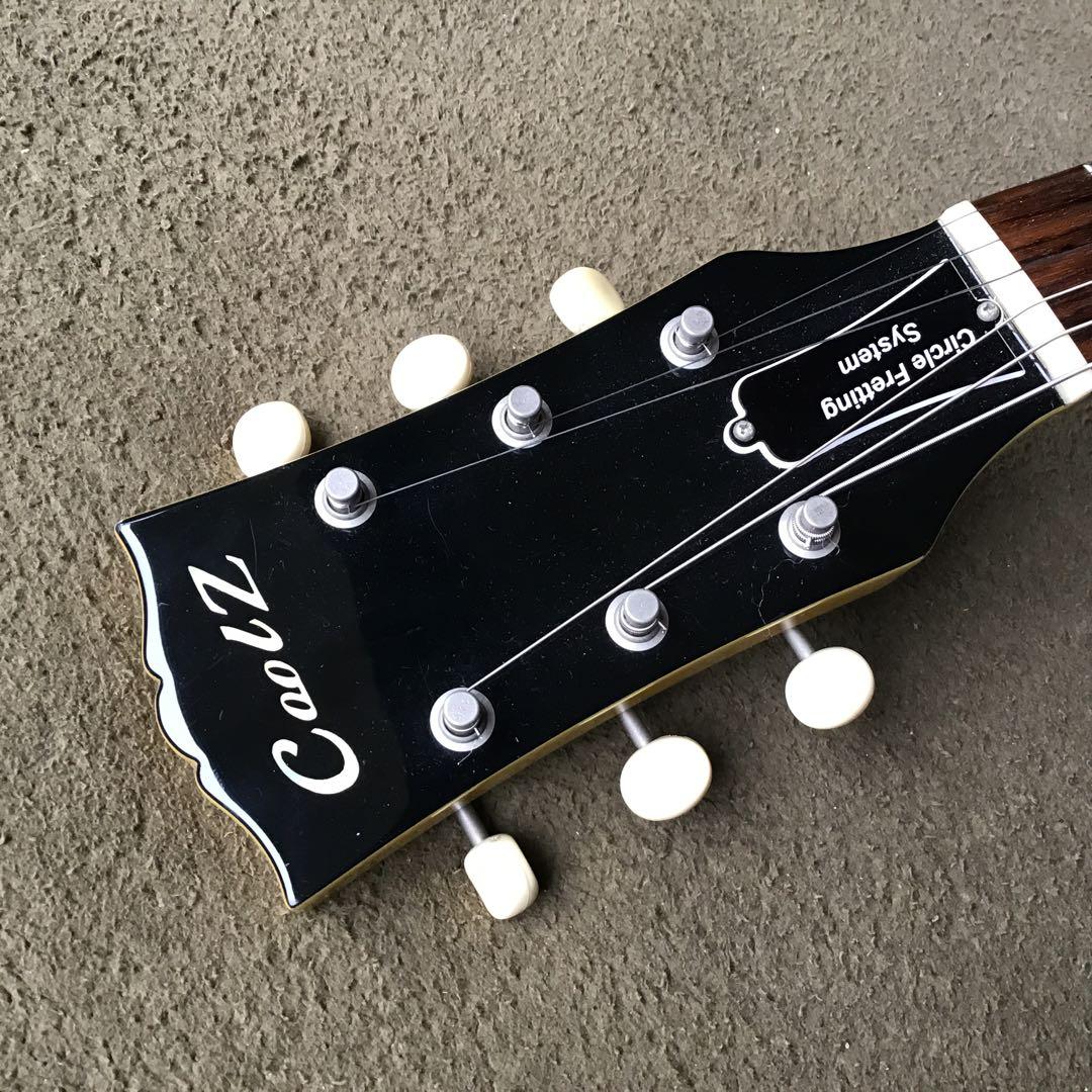 Cool Z レスポールジュニア　TVモデル