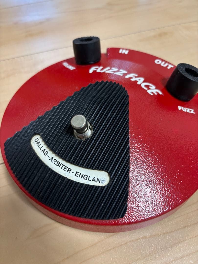 Fuzz Face 80年代 JHF2