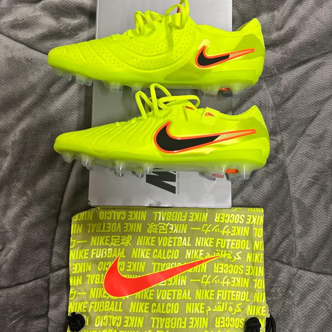 NIKE ティエンポFG