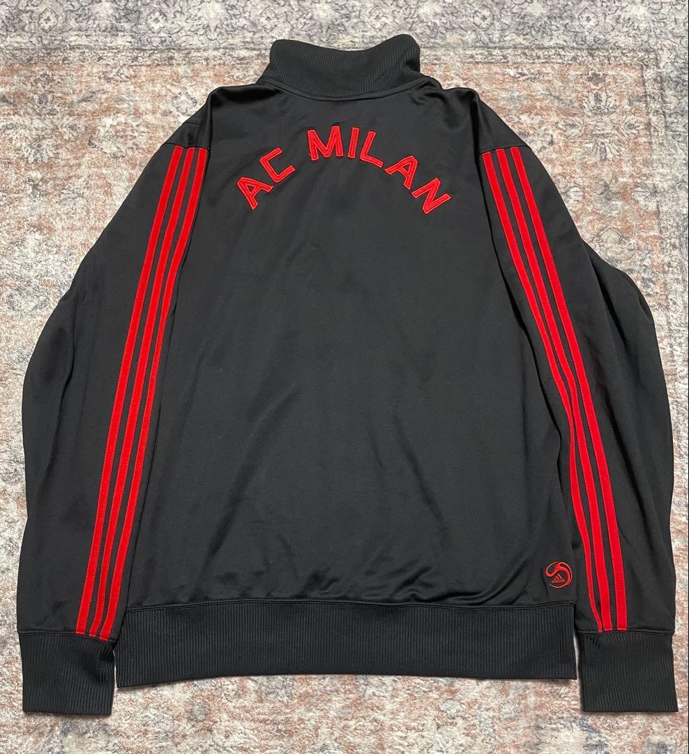 adidas AC Milan ミラン トラックジャケット ジャージ