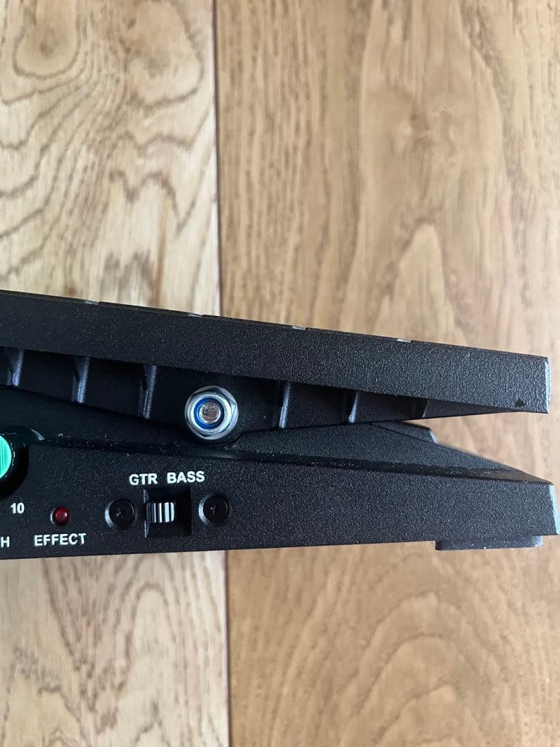 新品同様 元箱付 Wilson effects風mod ibanez WH10