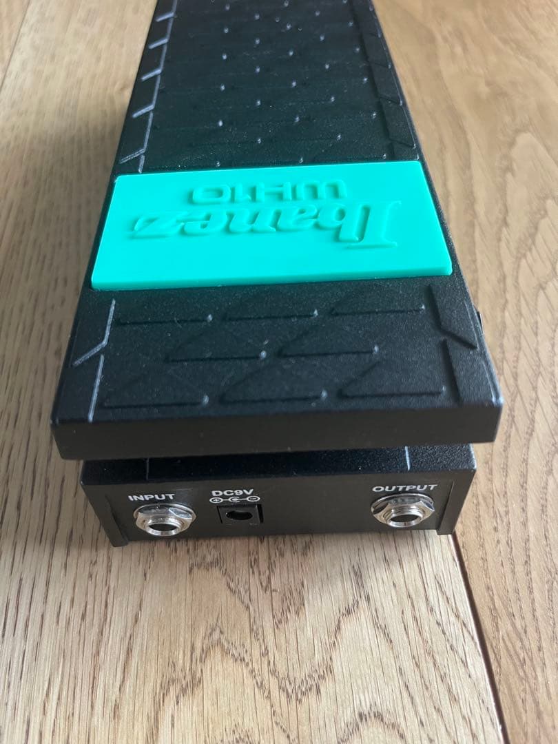 新品同様 元箱付 Wilson effects風mod ibanez WH10