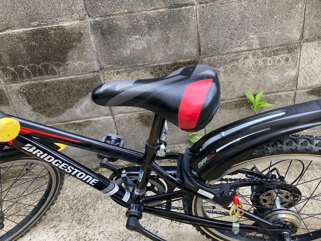 BRIDGESTONE ブリヂストン　自転車　6段変速 20インチ 神戸市