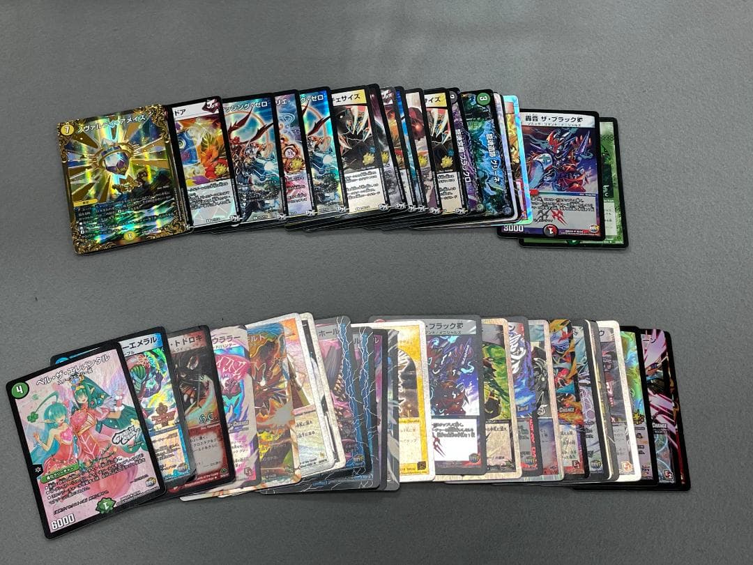 デュエルマスターズ レアカードセット 600枚以上　まとめ売り