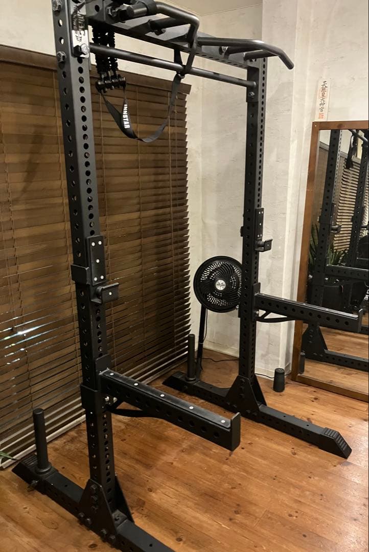 最終価格‼️MBC Power バーベルラック