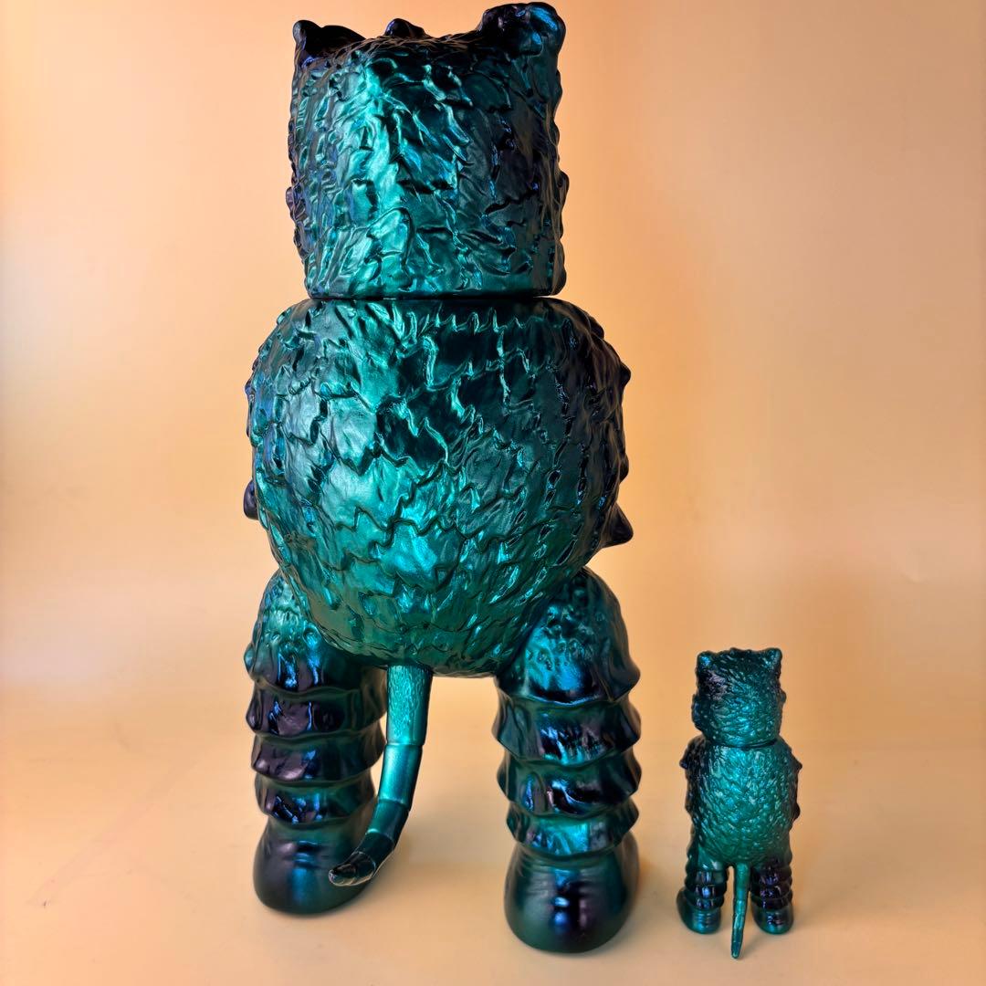 マルサン 450 1期 ガラモン ブルマァク 展 ガラモン 後藤彩色所カスタム