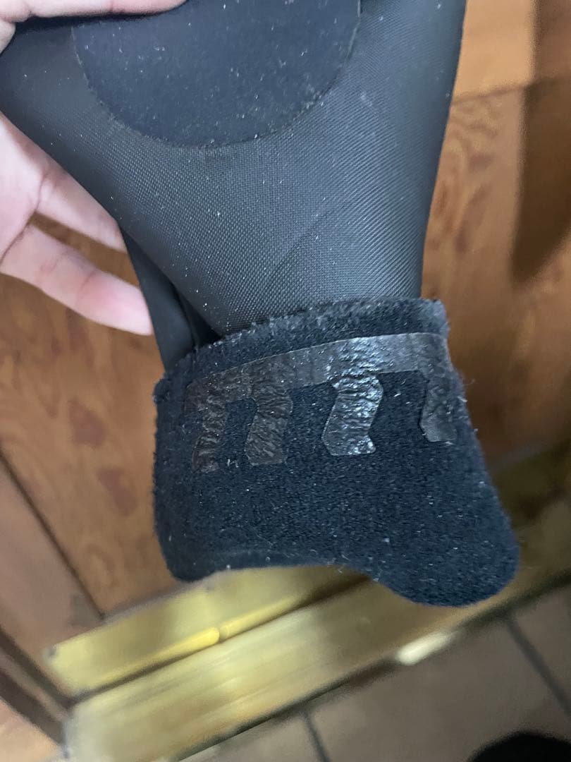 DOVE セミオーダースーツ　裏起毛168cm 62キロ