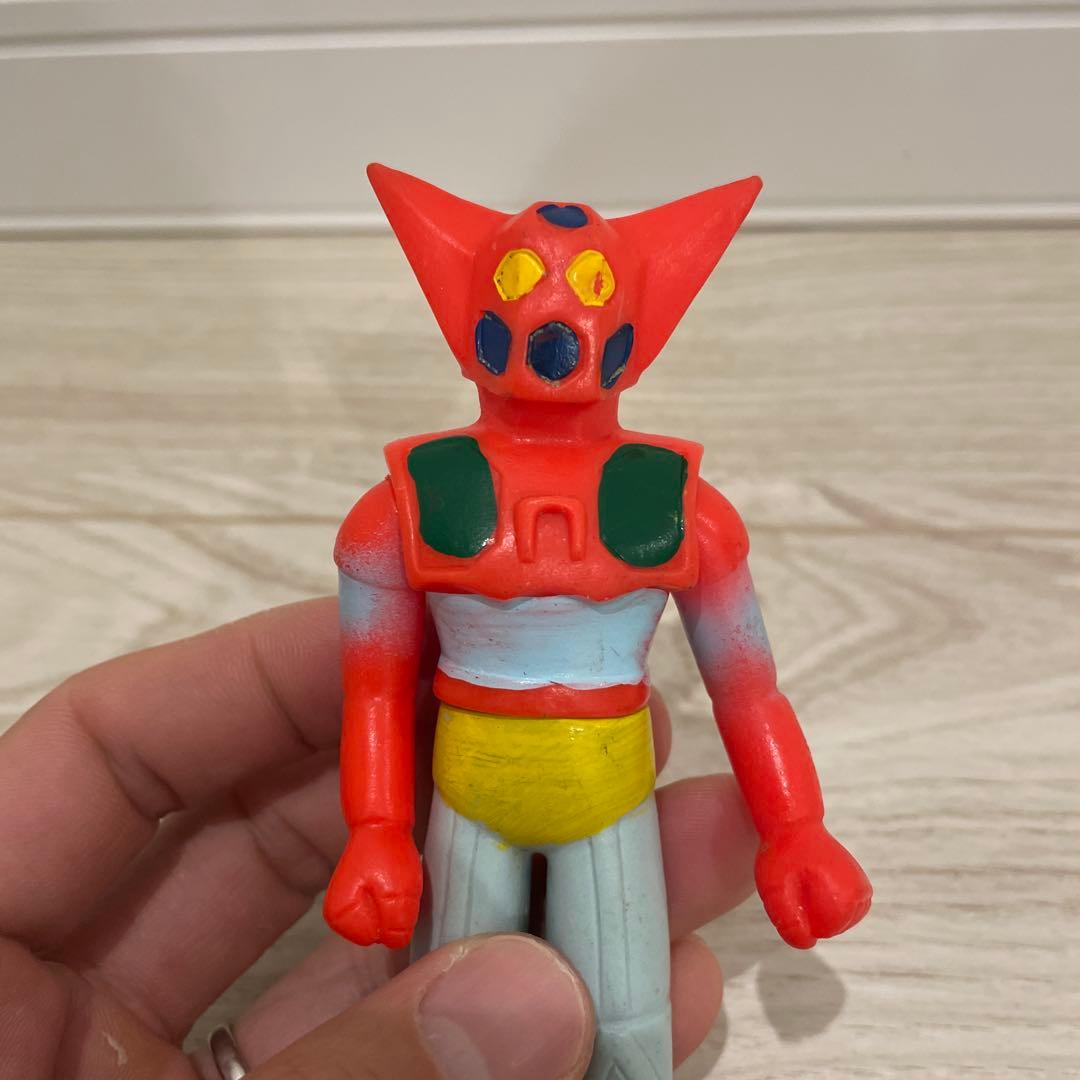 ゲッターロボ　当時物　レア