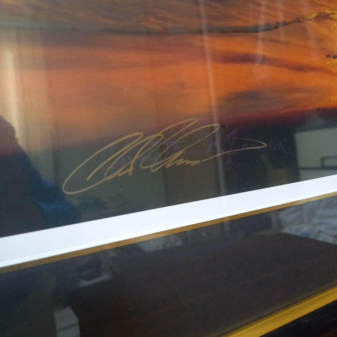 クリスチャンラッセン 海の風景 123/225　大きい　BIG