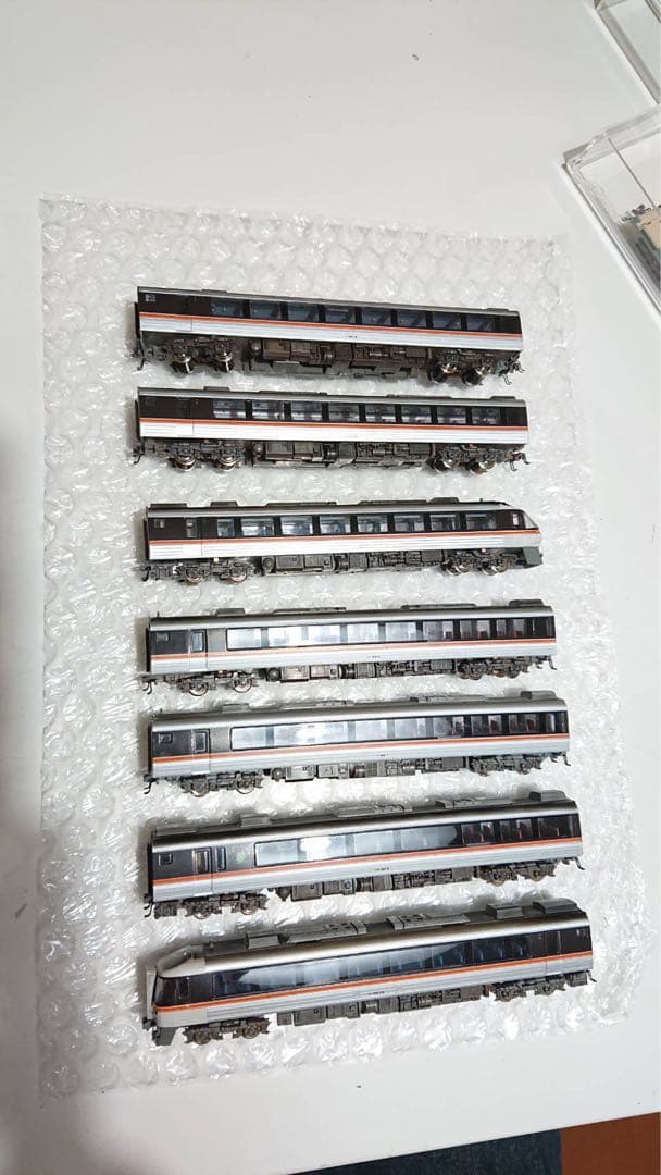 kato  キハ85 7両 セット ワイドビュー ひだ 南紀