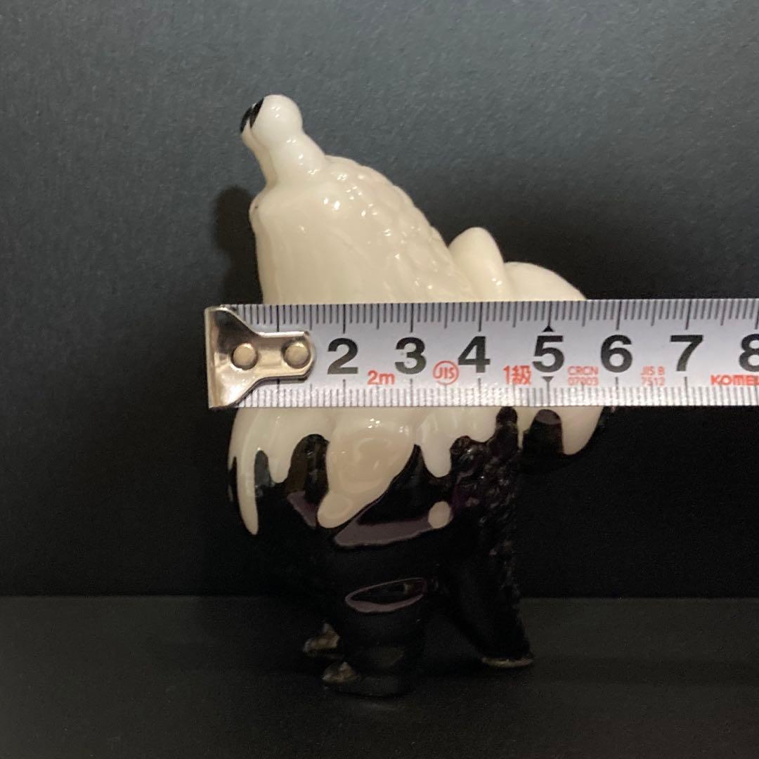 BABY MANSNAIL カタツムリ男 ソフビ フィギュア