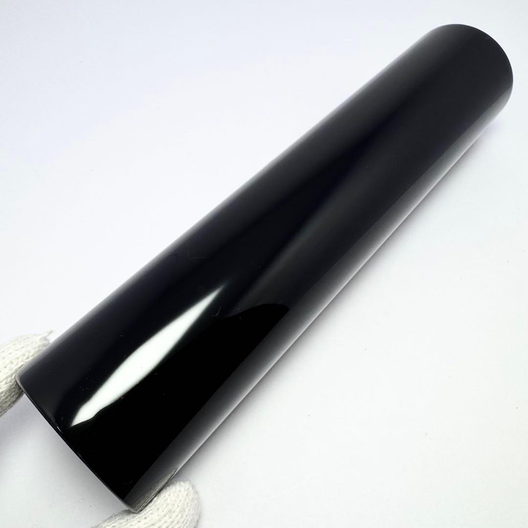 新品未使用 輪島塗 花瓶 水指 天然木 漆器 漆芸花器 伝統工芸 共箱 説明書