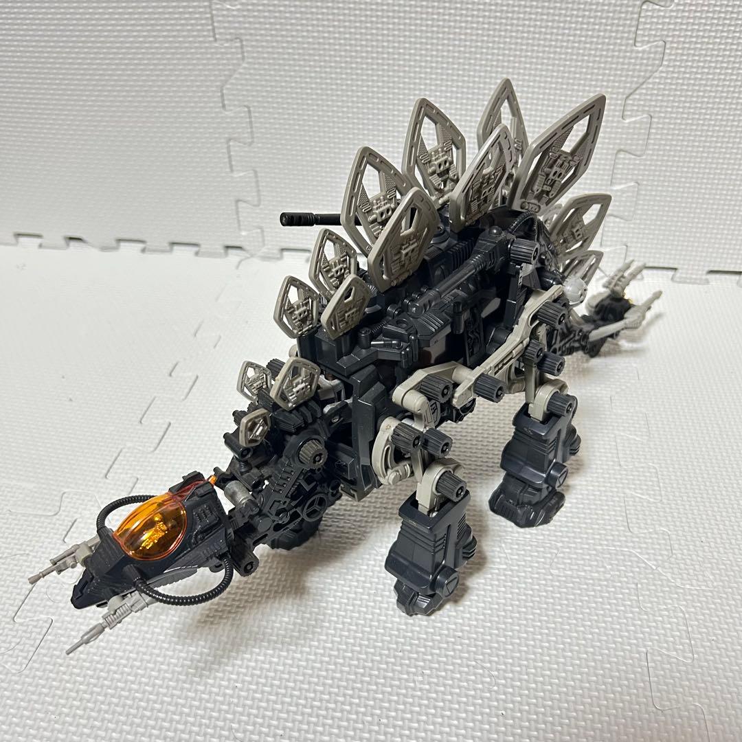完品 旧ゾイド ゴルドス メカ生体版 昭和版 動作確認済 ZOIDS