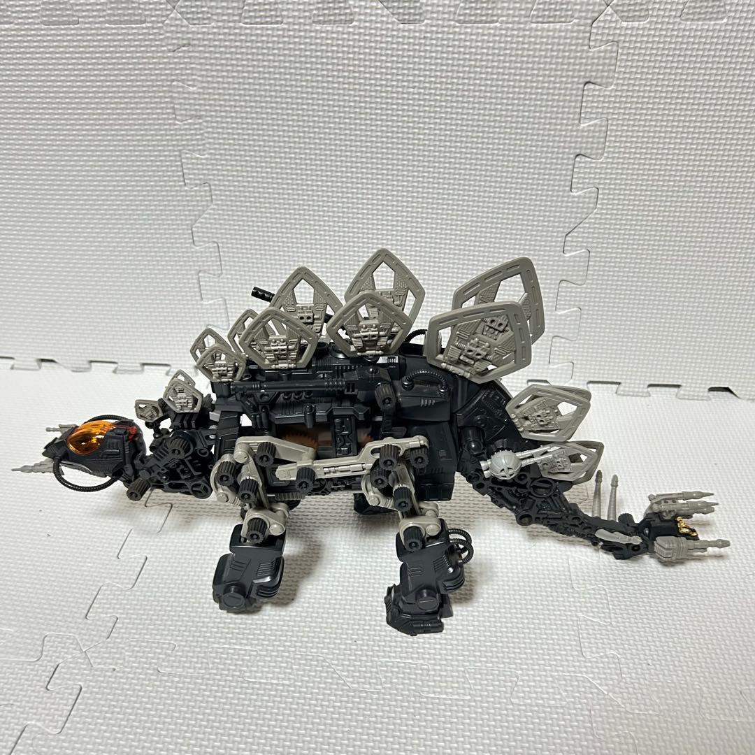 完品 旧ゾイド ゴルドス メカ生体版 昭和版 動作確認済 ZOIDS