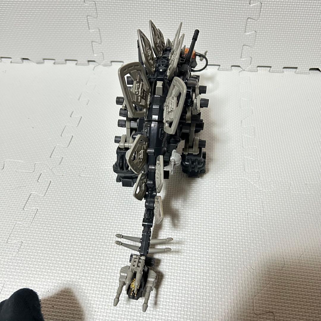 完品 旧ゾイド ゴルドス メカ生体版 昭和版 動作確認済 ZOIDS