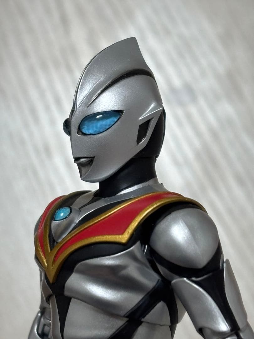 真骨彫製法 イーヴィルティガ カスタムヘッドパーツ