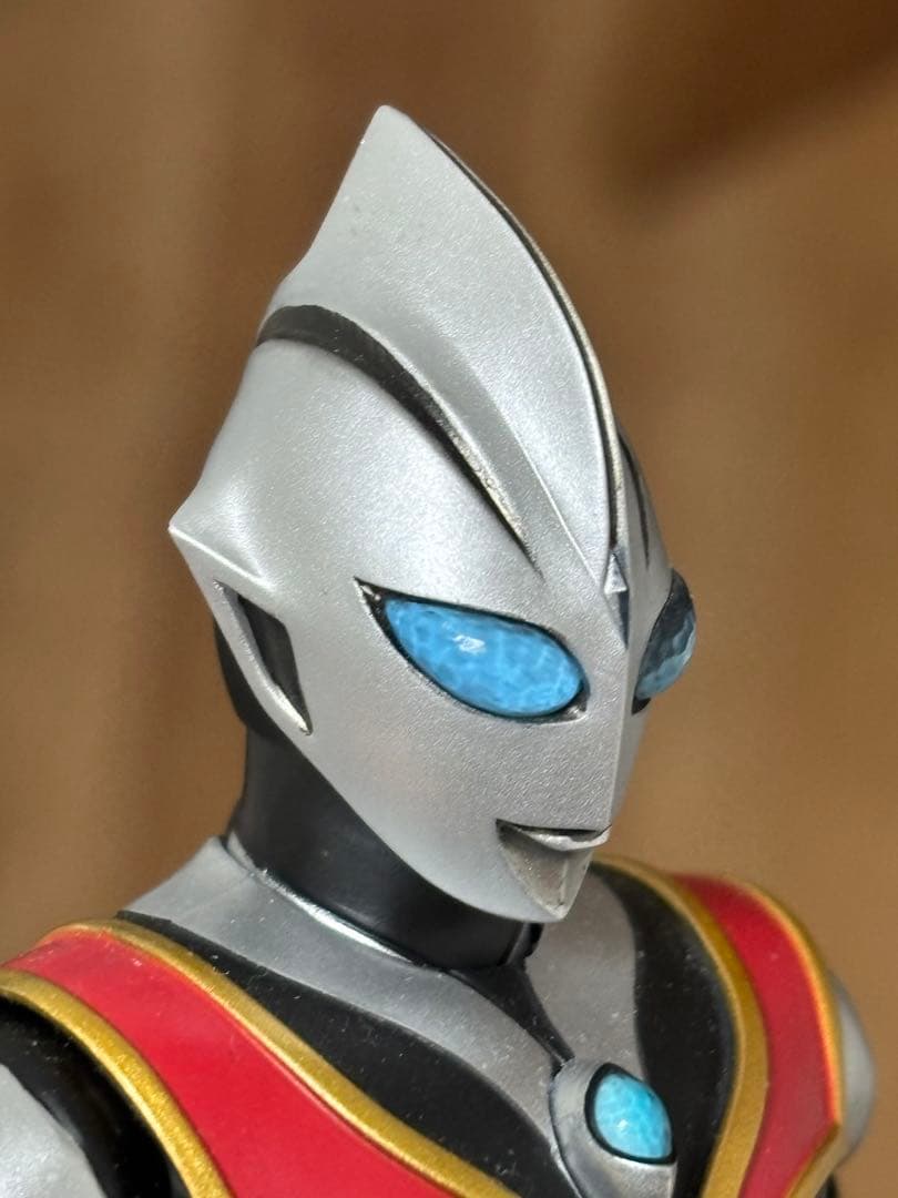 真骨彫製法 イーヴィルティガ カスタムヘッドパーツ