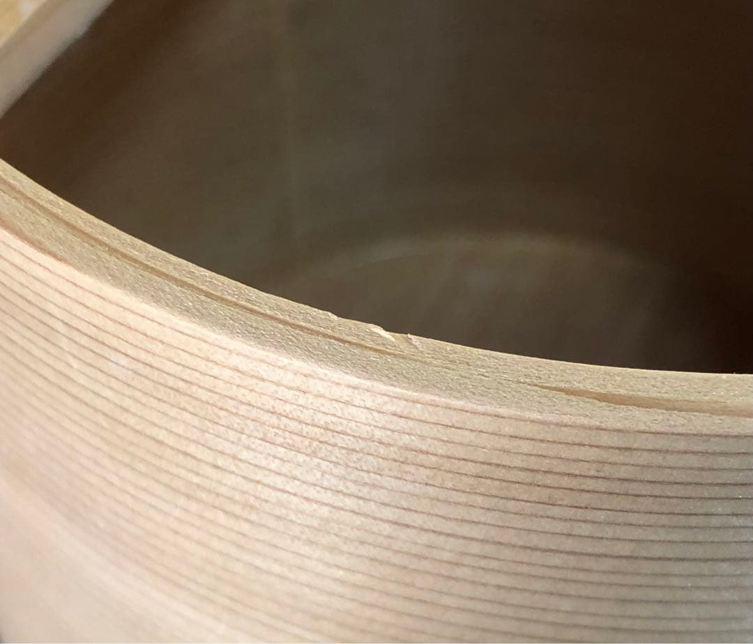 割引❗️《R》茶道具 曲水次 片口水注 曲げ木 元箱　251225か3