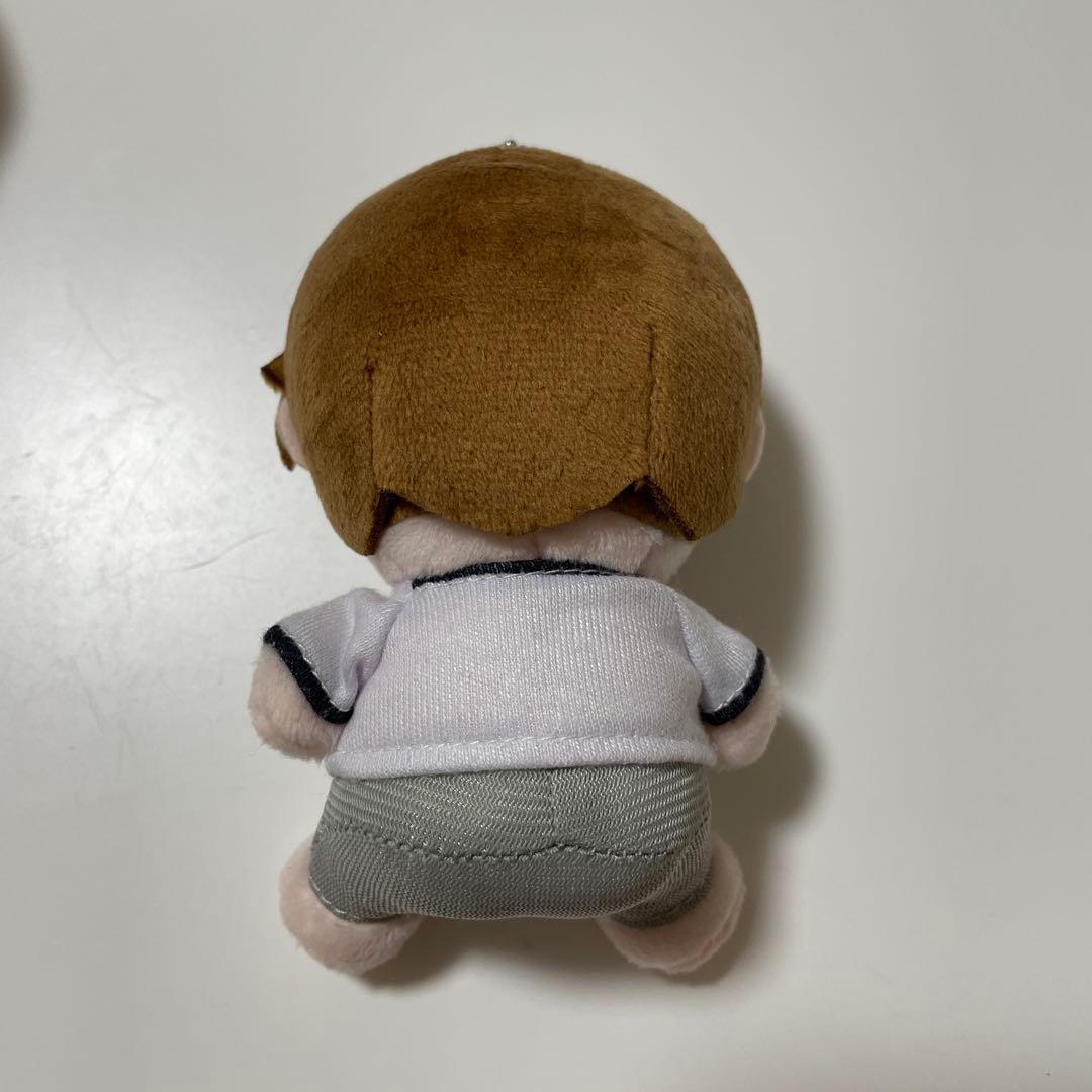 ICANDRINK 体操着みたいなぬいぐるみ 山中柔太朗