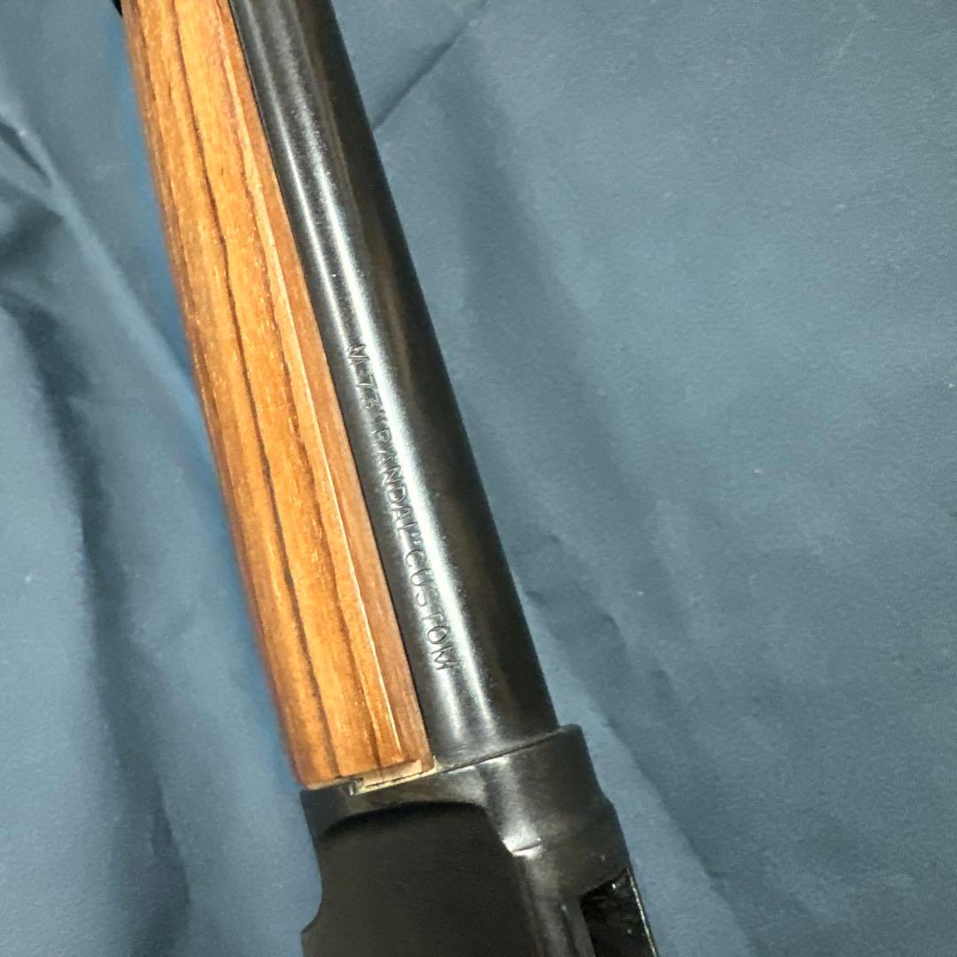 MGC ウィンチェスター モデルガン　説明書付き　台東商事　月末まで限定