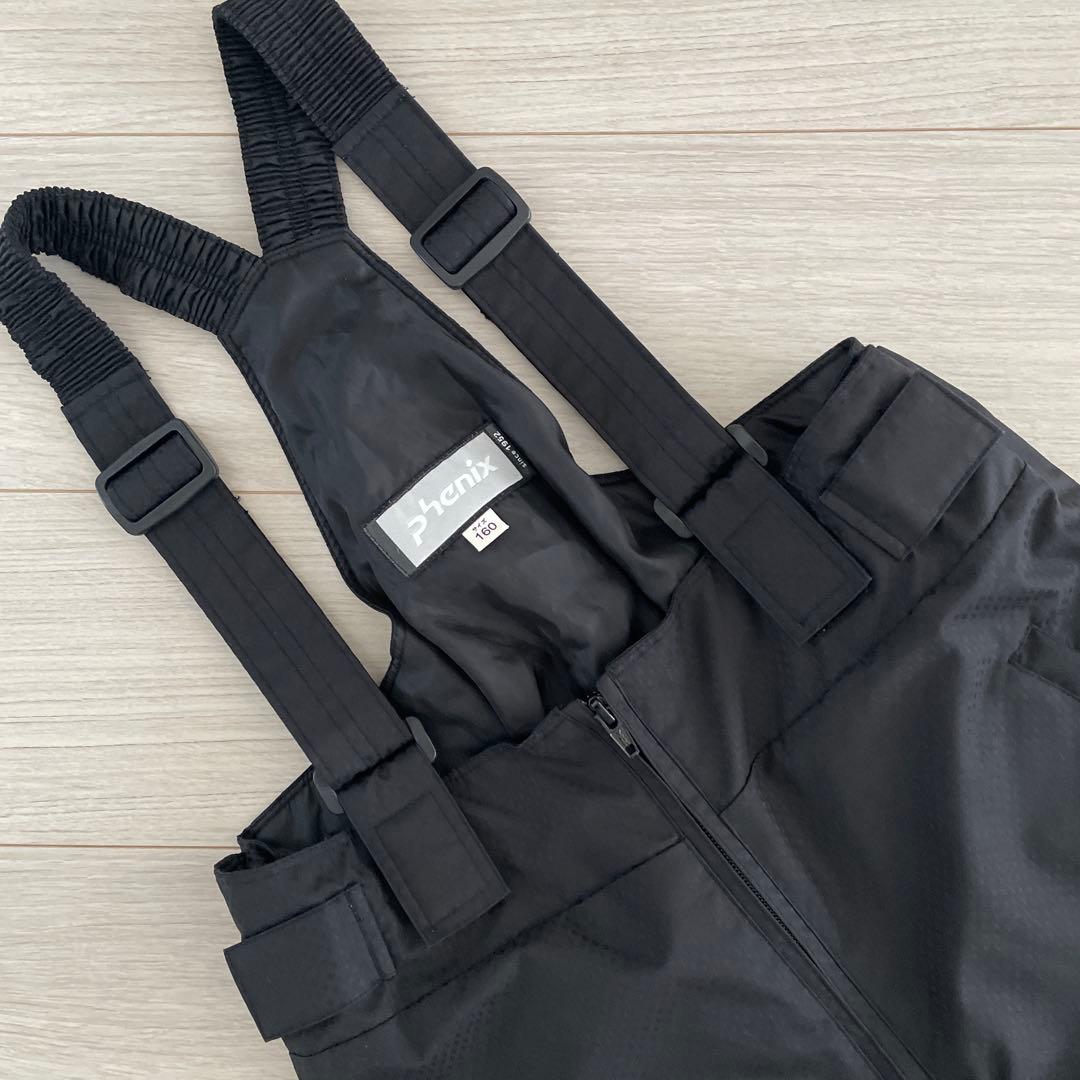 phenix ジュニアスキーウェア 160㎝