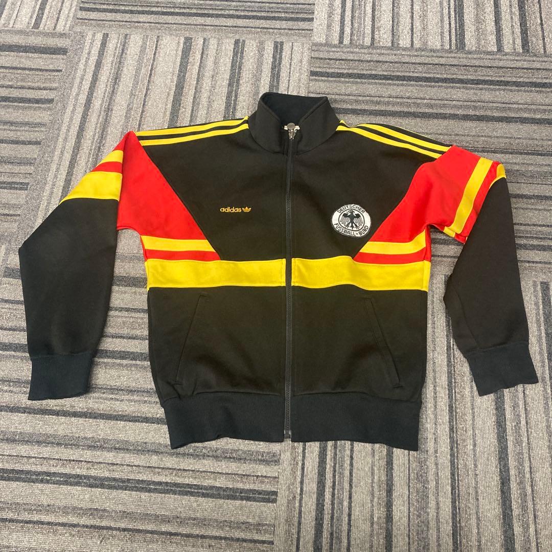 adidas ジップアップジャケット 90-41JASPOM