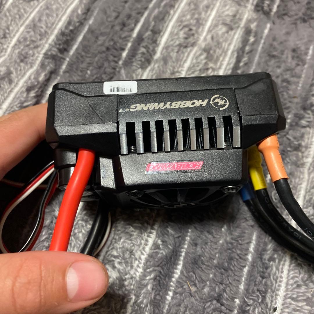 ホビーラジコン HOBBYWING MAX5