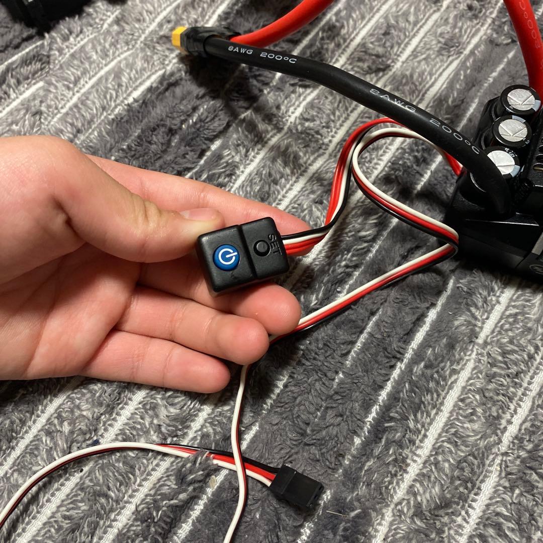 ホビーラジコン HOBBYWING MAX5