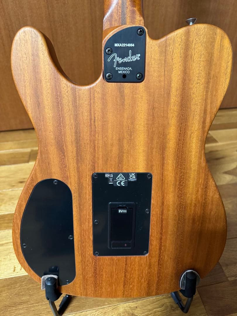 ギター Fender Acoustasonic Player Telecaster