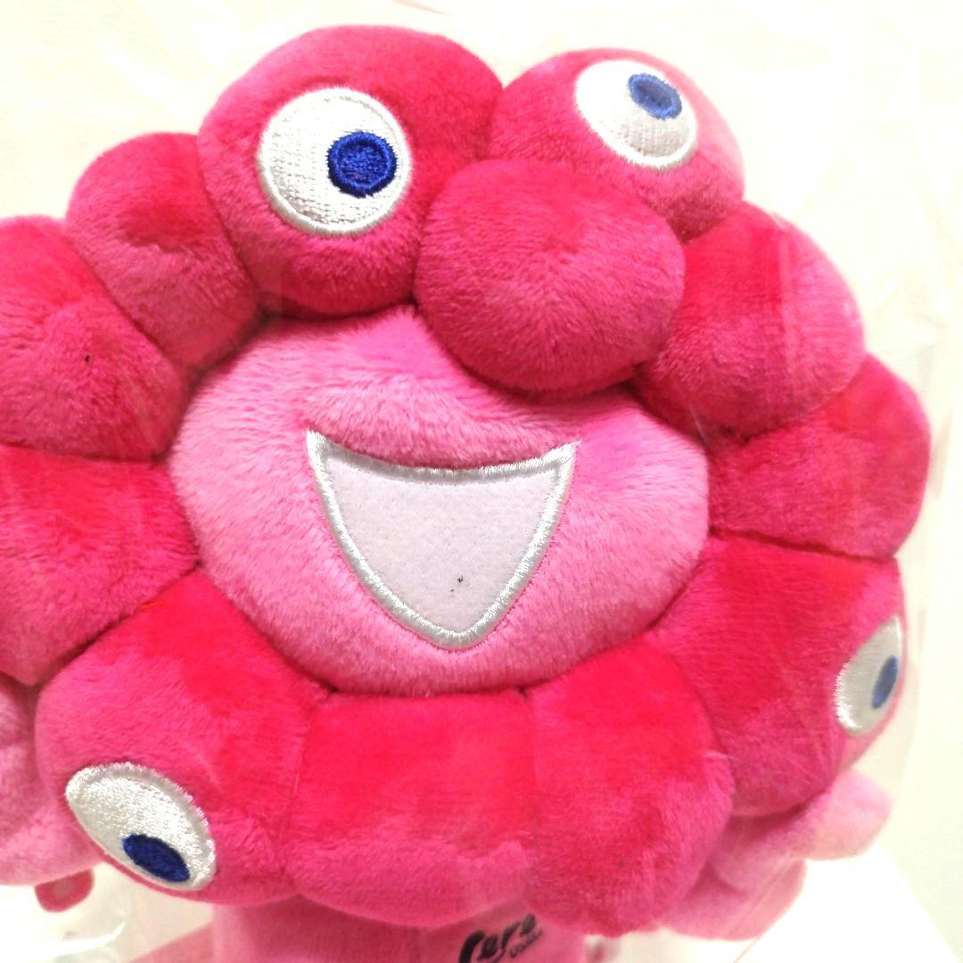 EXPO2025 ミャクミャクぬいぐる&カラビナ付きマスコット（セレッソ大阪）