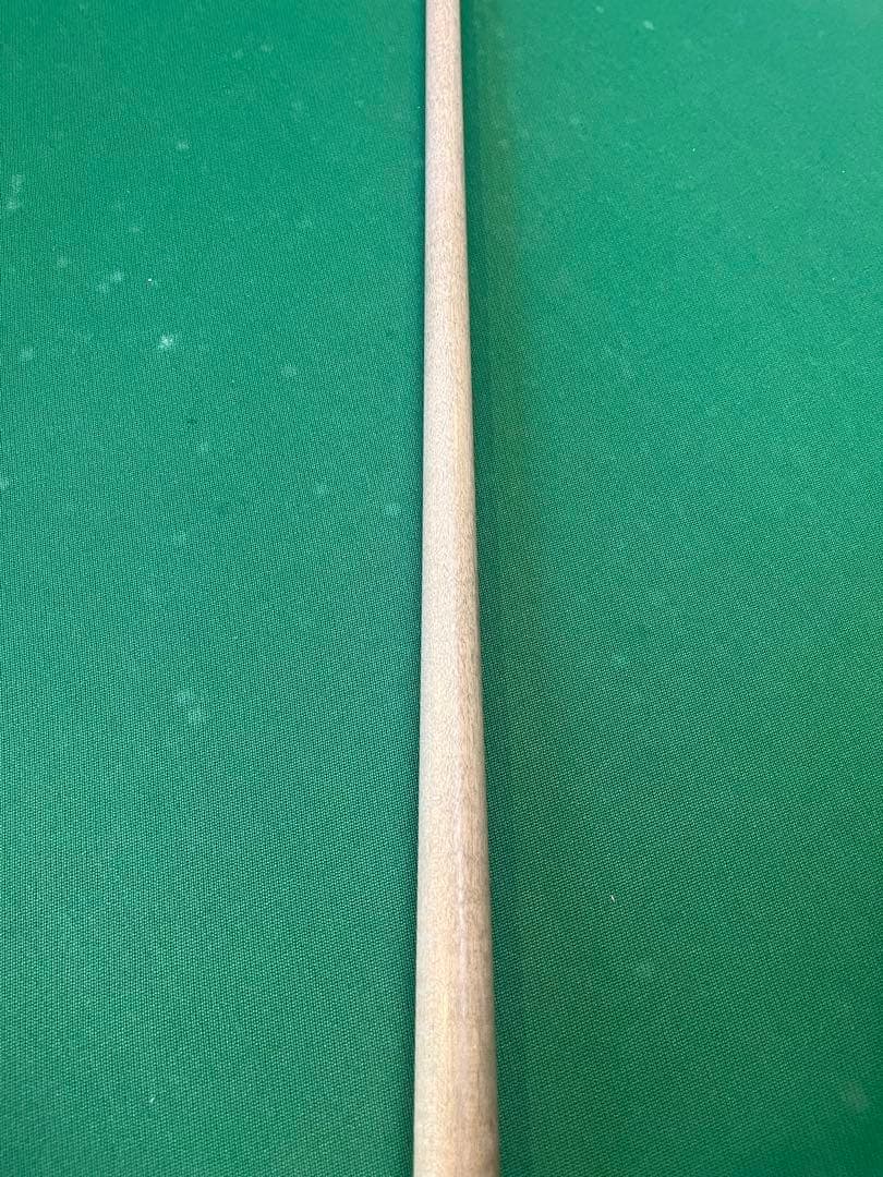 【中古】ビリヤード シャフト アダム ACSSプロ 3/8-10山 ムサシリング