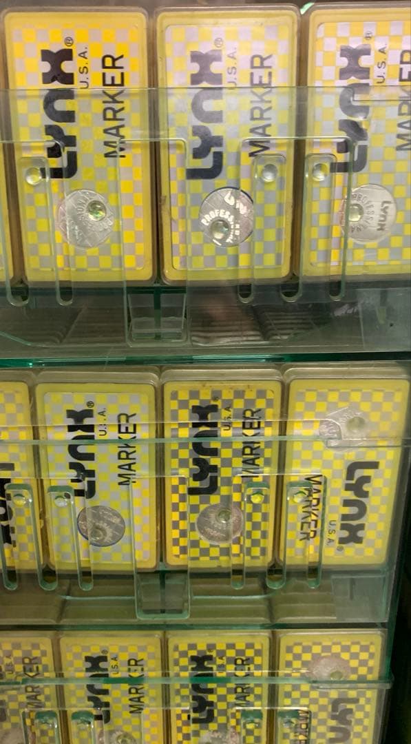 Kaeru Coffee様　ゴルフマーカー まとめ売り　4ケース