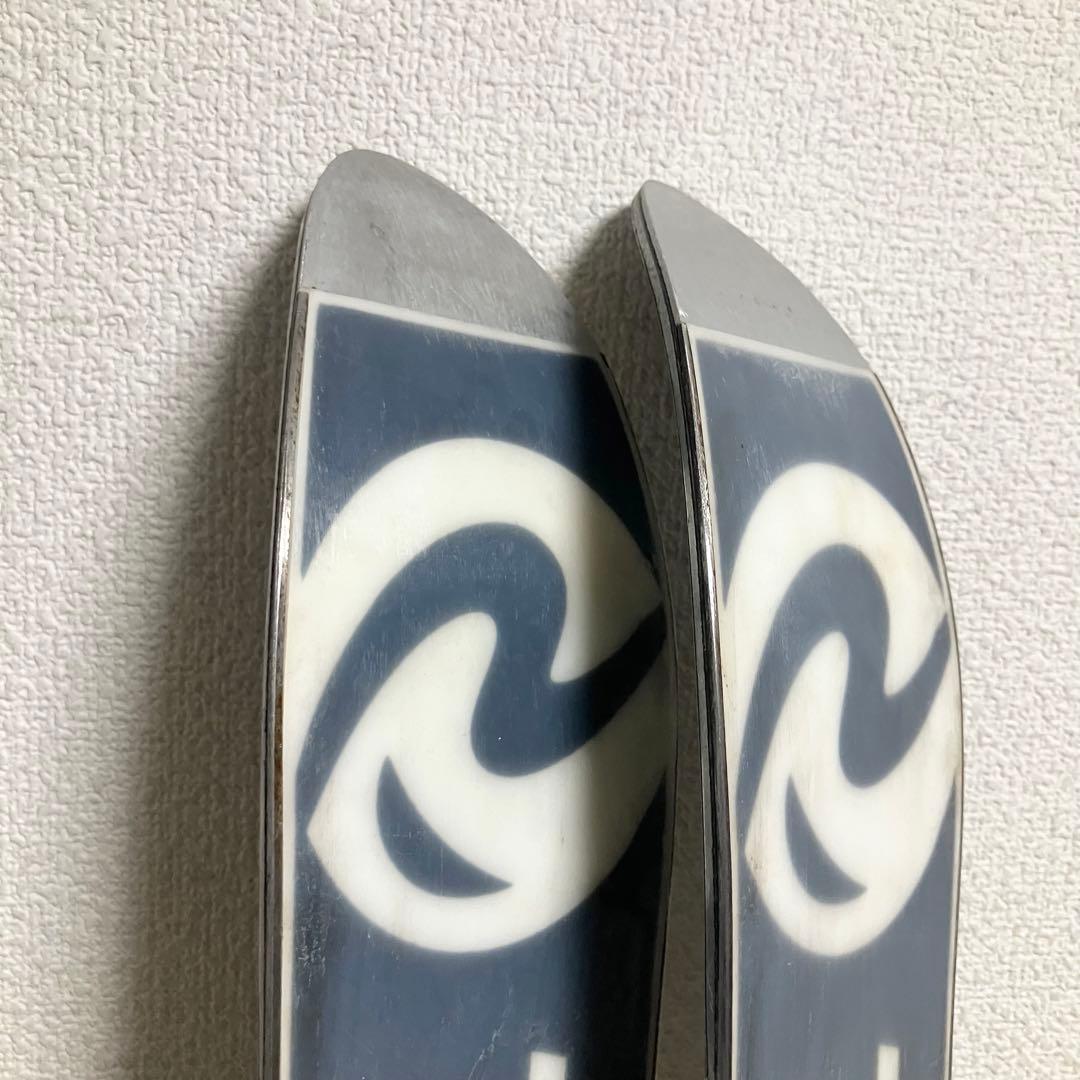 約309〜332mmブーツ対応/ロシニョールFIRSTスキー170 ストック付