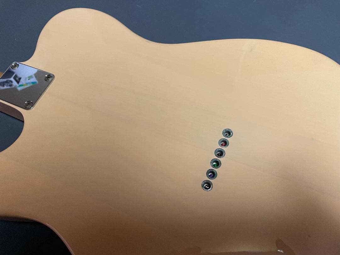 Morris テレキャスター レアです