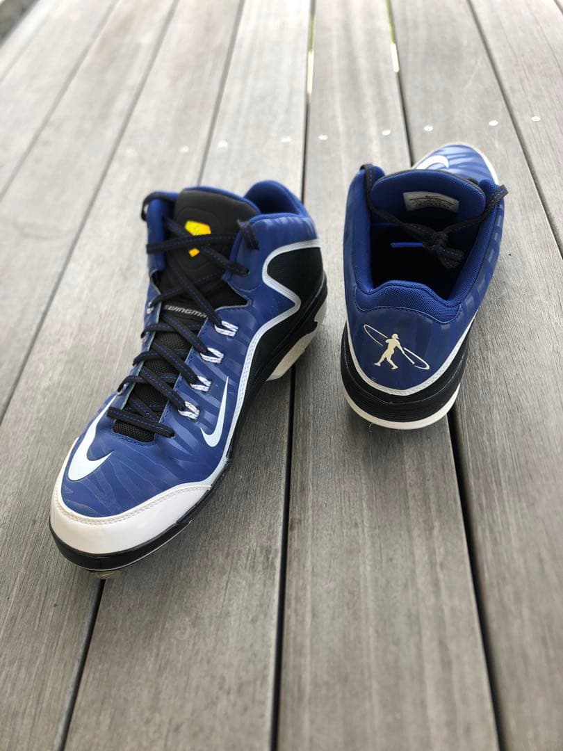 【ゲリラセール】ナイキ 野球 スパイク SWINGMAN MVP2 29cm