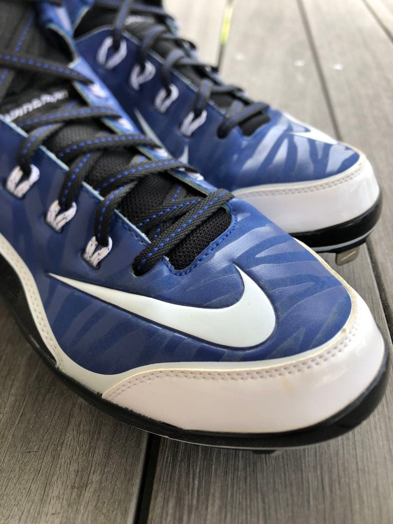 【ゲリラセール】ナイキ 野球 スパイク SWINGMAN MVP2 29cm