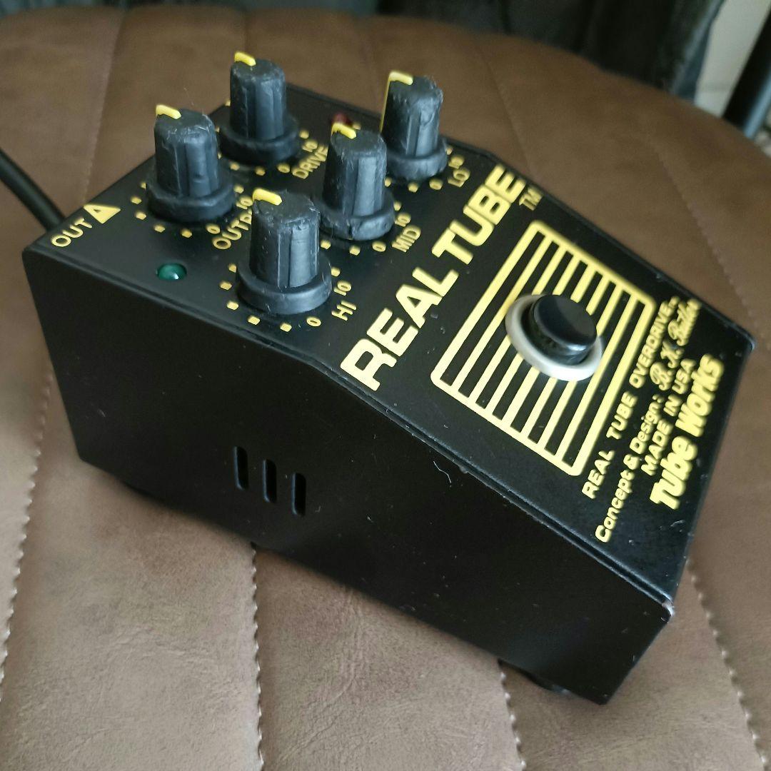 ギター Tube Works 901 REAL TUBE